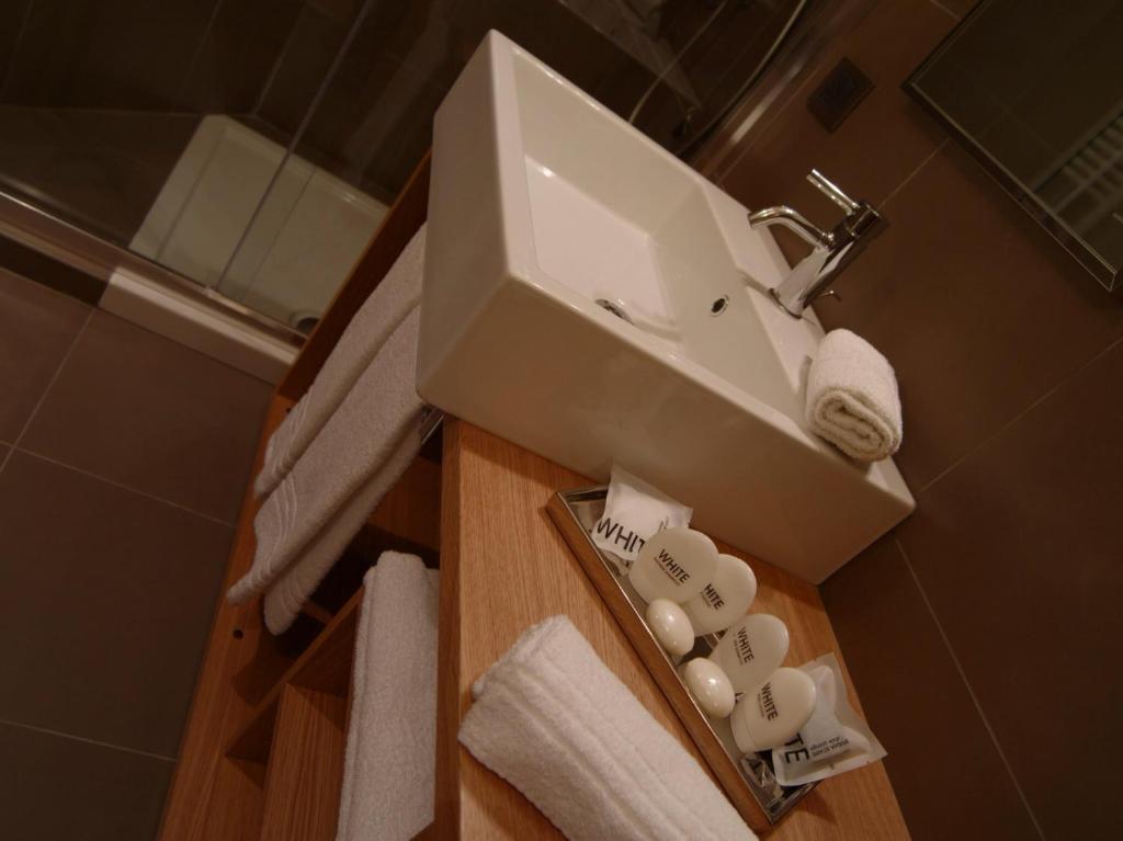 Hotel Natura Castel Di Sangro Zimmer foto