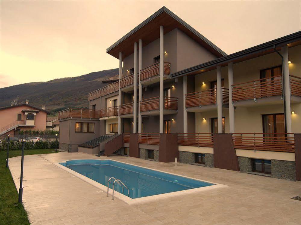 Hotel Natura Castel Di Sangro Exterior foto