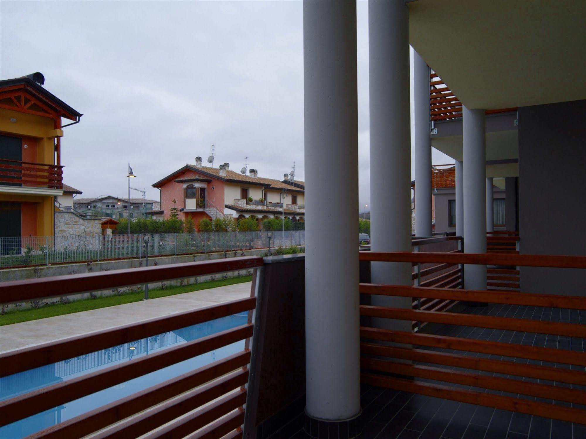 Hotel Natura Castel Di Sangro Exterior foto